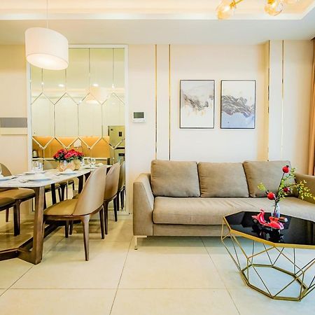 Sojo Lumiere Aparts - Terra Royal, Luxury And Central Spot Ho-Chi-Minh-Stadt Exterior foto