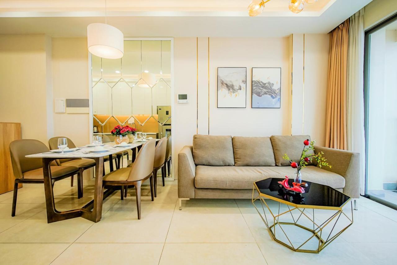 Sojo Lumiere Aparts - Terra Royal, Luxury And Central Spot Ho-Chi-Minh-Stadt Exterior foto