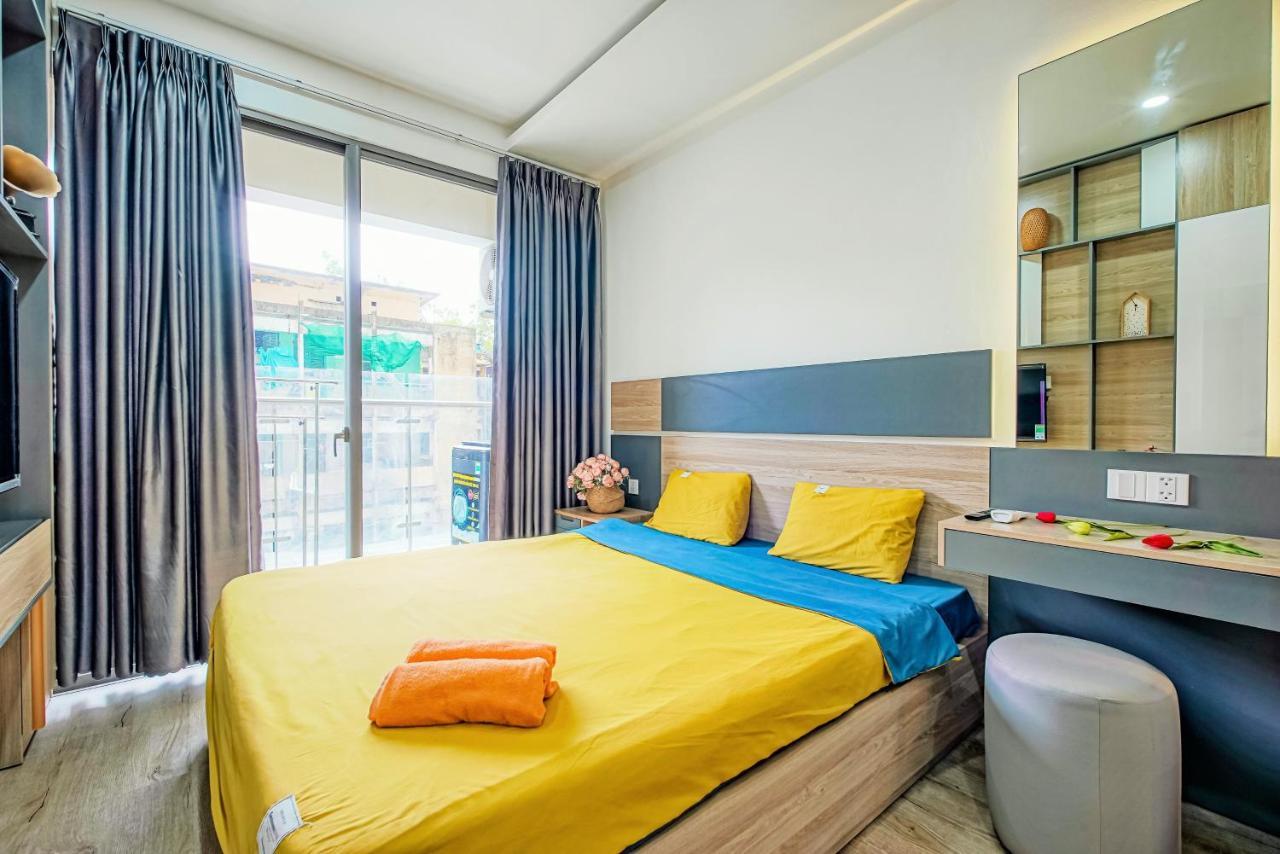 Sojo Lumiere Aparts - Terra Royal, Luxury And Central Spot Ho-Chi-Minh-Stadt Exterior foto