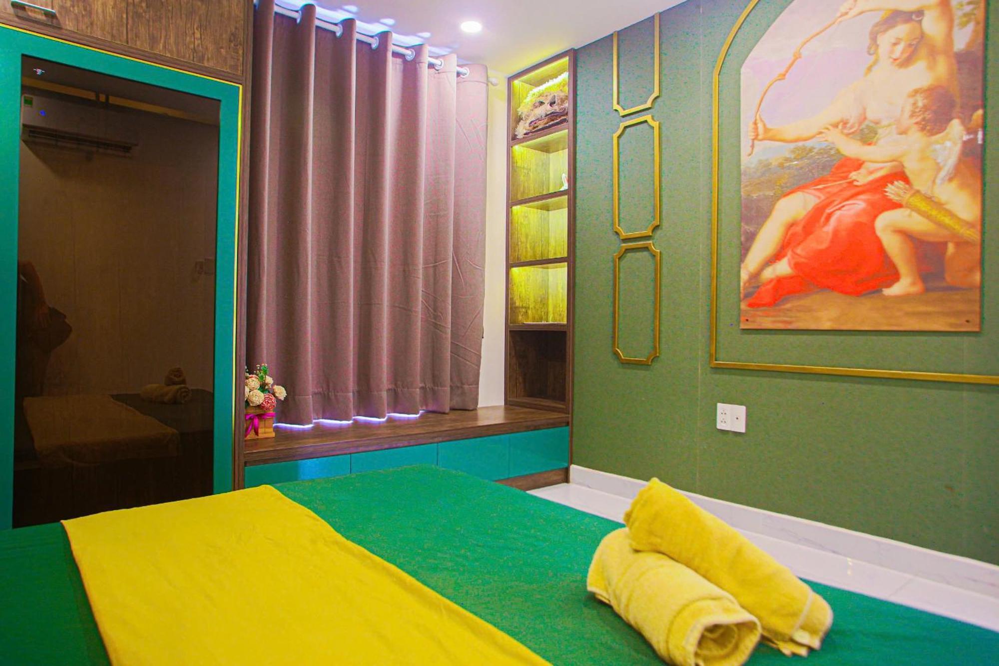 Sojo Lumiere Aparts - Terra Royal, Luxury And Central Spot Ho-Chi-Minh-Stadt Exterior foto